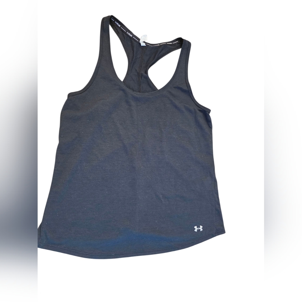 Under Armour Women's Black Tank Top